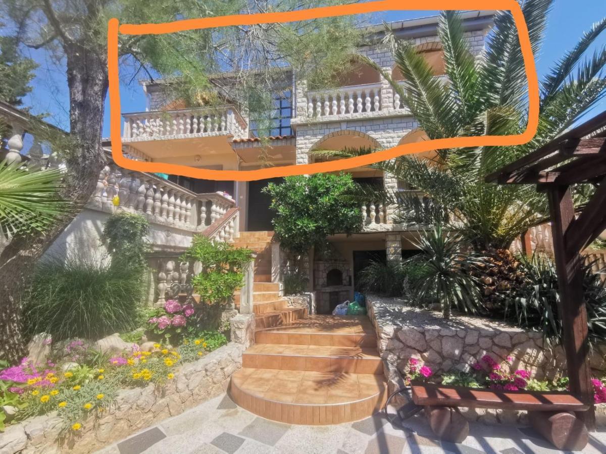Apartman Ankica Vir Εξωτερικό φωτογραφία