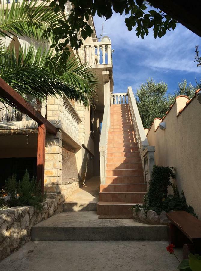 Apartman Ankica Vir Εξωτερικό φωτογραφία