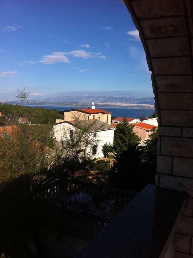 Apartman Ankica Vir Εξωτερικό φωτογραφία