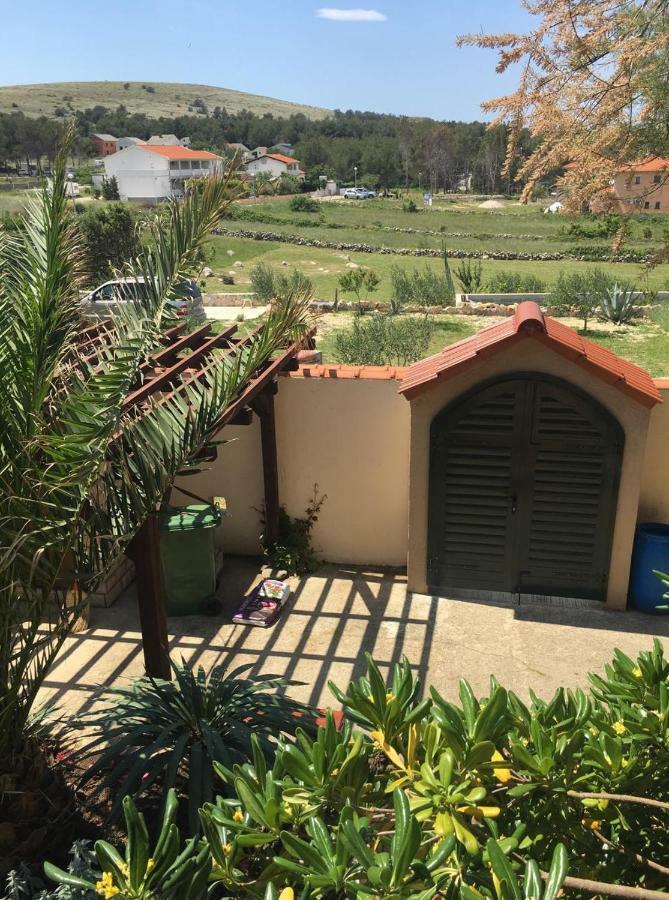 Apartman Ankica Vir Εξωτερικό φωτογραφία
