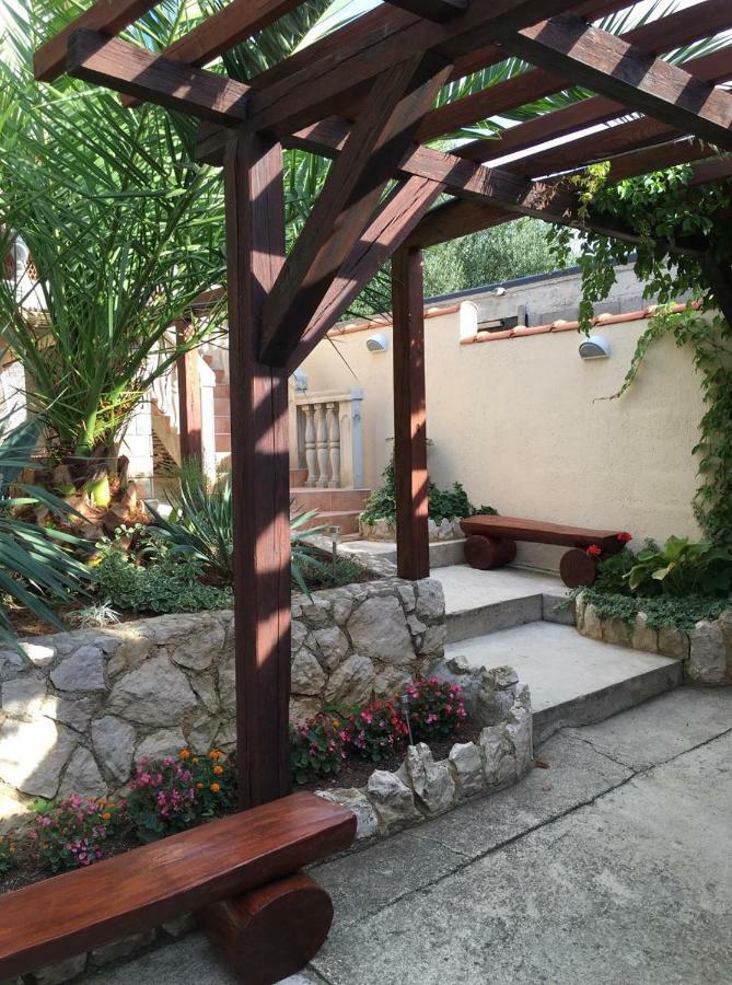 Apartman Ankica Vir Εξωτερικό φωτογραφία
