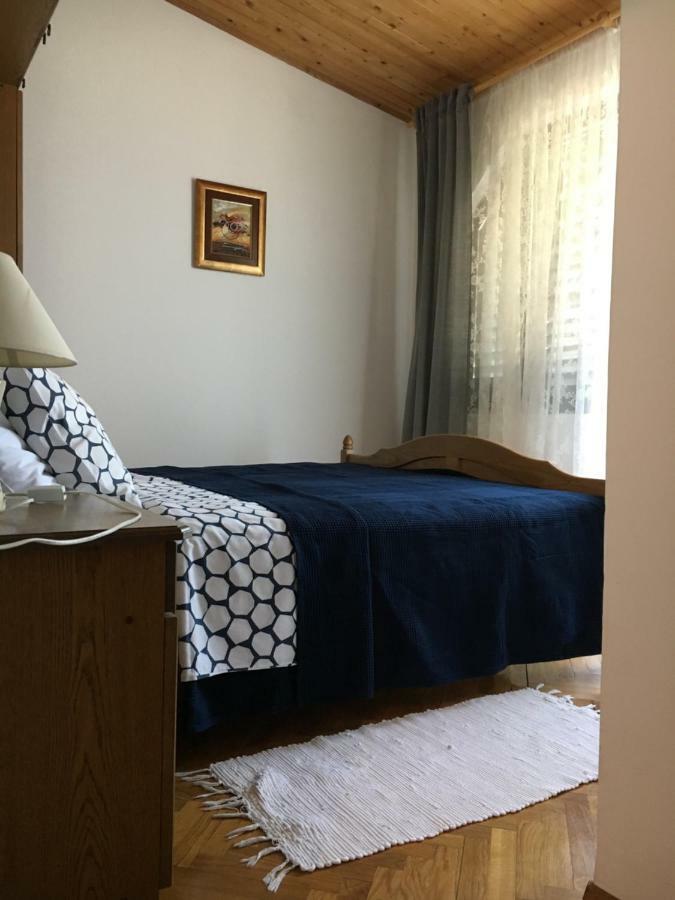 Apartman Ankica Vir Εξωτερικό φωτογραφία