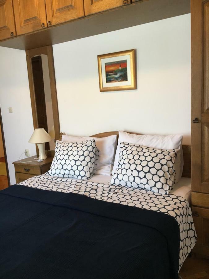 Apartman Ankica Vir Εξωτερικό φωτογραφία